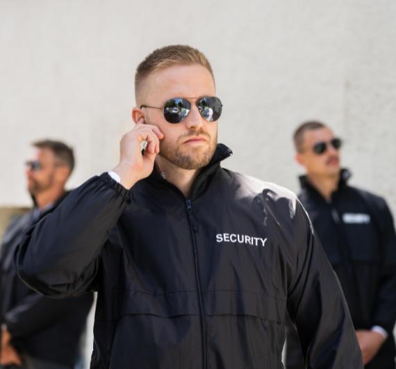 Always safe security company
